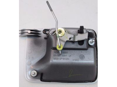 Ford DC3Z-3626605-BA Handle Assembly - Door Outer