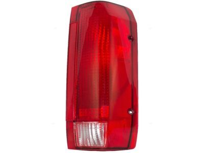 Ford E9TZ-13404-C Lamp Assembly - Rear, Stop And Flasher