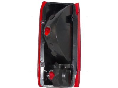 Ford E9TZ-13404-C Lamp Assembly - Rear, Stop And Flasher