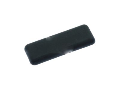 Ford AM5Z-58404C04-A Lift Gate Wedge, Rear AM5Z-58404C04-A Ford Lift Gate Wedge, Rear Product Photo 1 of 1