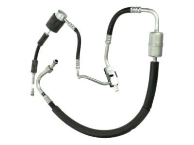 Ford F-150 A/C Hose - E7TZ19835A