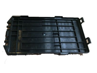 Mercury 4L3Z-14A003-AA Cover - Fuse Panel