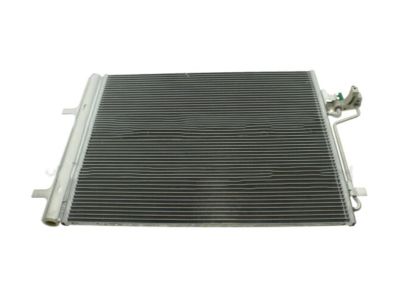 Ford DV6Z-19712-E Condenser Assembly