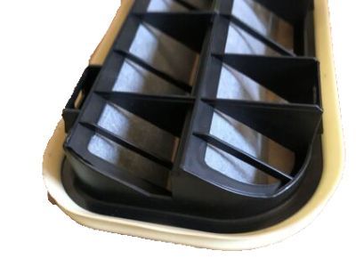 1F1Z-54280B62-AA Ford Grille - Air Inlet Product Photo 3 of 3