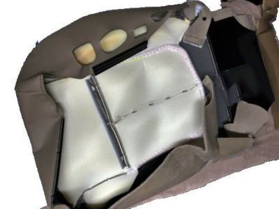 Ford 9L3Z-1564417-NA Cover Assembly - Seat Back