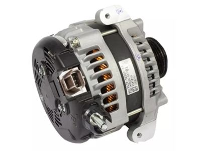GC2Z-10346-B Ford Alternator Assembly Product Photo 2 of 2