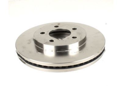 Mercury 5U2Z-1V125-E Rotor Assembly