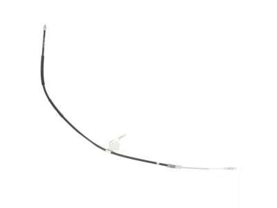AL5Z-2A635-B Ford Cable Assembly - Parking Brake, Driver Side Product Photo 1 of 3