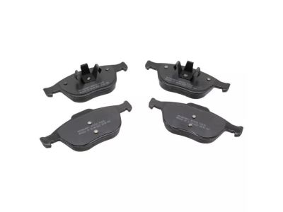 BU2Z-2V001-A Ford Kit - Brake Lining Product Photo 1 of 2