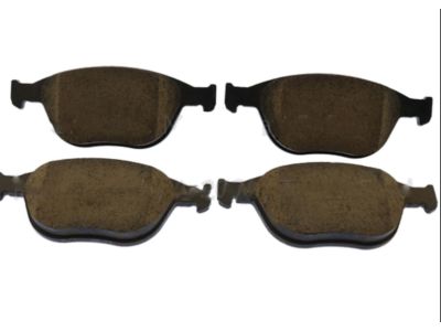 BU2Z-2V001-A Ford Kit - Brake Lining Product Photo 2 of 2