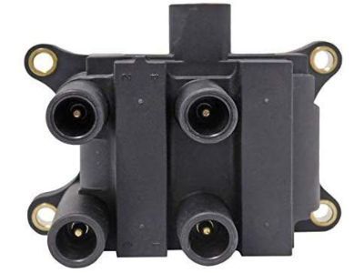 CM5Z-12029-F Ford Ignition Coil Product Photo 2 of 2