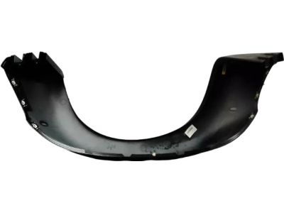 BC3Z-16313-CPTM Ford Fender Assembly - Rear, Driver Side Product Photo 2 of 3