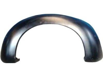 BC3Z-16313-CPTM Ford Fender Assembly - Rear, Driver Side Product Photo 3 of 3