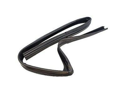 9L3Z-1521536-A Ford Run Channel, Front Passenger Side Product Photo 1 of 2
