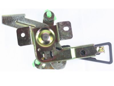 Ford F-350 Super Duty Door Latch Assembly - F75Z-9943170-AA