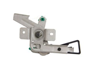 Ford F-350 Super Duty Door Latch Assembly - F75Z-9943170-AA