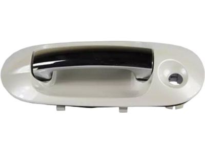 9L7Z-7822405-AM Ford Handle Assembly - Door - Outer, Driver Side Product Photo 2 of 4