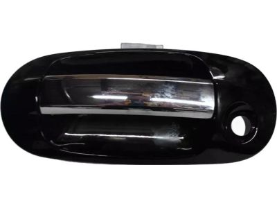 Ford 9L7Z-7822405-AM Handle Assembly - Door - Outer, Driver Side 9L7Z-7822405-AM Ford Handle Assembly - Door - Outer, Driver Side Product Photo 1 of 4