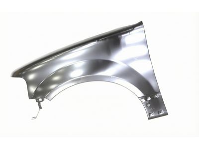 EL1Z-16005-B Ford Fender Assembly - Front, Passenger Side Product Photo 1 of 4