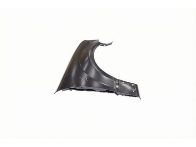 EL1Z-16005-B Ford Fender Assembly - Front, Passenger Side Product Photo 3 of 4
