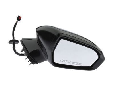 Lincoln Car Mirror - FA1Z-17682-DCPTM