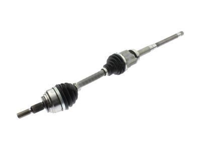 Ford G1FZ-3B436-E Shaft - Front Axle