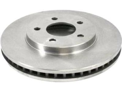 4R3Z-1125-BA Ford Rotor Assembly Product Photo 3 of 3