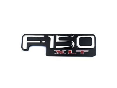 Ford F65Z-16720-A Name Plate - Self-Adhesive