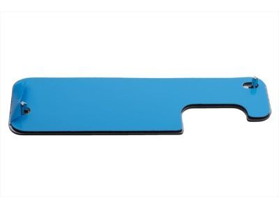 Ford F65Z-16720-A Name Plate - Self-Adhesive