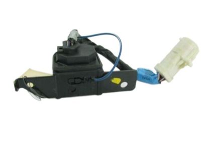 Ford E-350 Econoline Club Wagon Air Bag Sensor - F5UZ-14B004-B