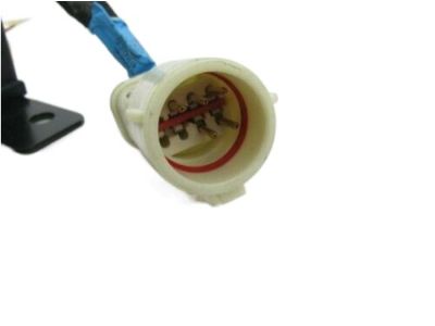 Ford E-350 Econoline Club Wagon Air Bag Sensor - F5UZ-14B004-B