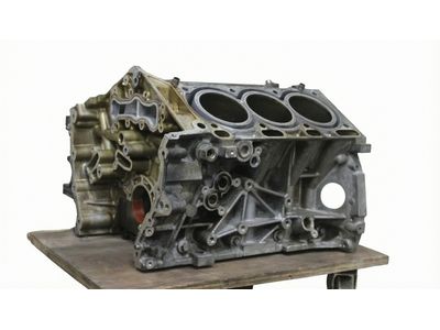 HL3Z-6009-A Ford Cylinder Block Product Photo 4 of 4