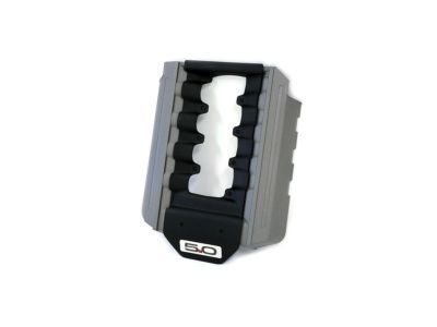 FR3Z-6A949-A Ford Engine Cover, Center Product Photo 3 of 4