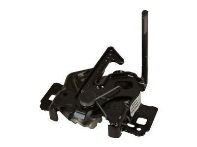 7L1Z-16700-A Ford Lock, Front Product Photo 1 of 4