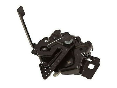 7L1Z-16700-A Ford Lock, Front Product Photo 3 of 4