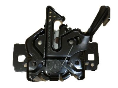 7L1Z-16700-A Ford Lock, Front Product Photo 4 of 4