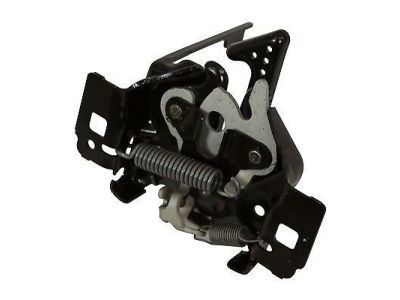 7L1Z-16700-A Ford Lock, Front Product Photo 2 of 4
