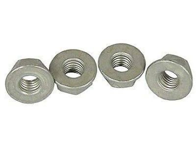 Lincoln -W520102-S440 Nut - Flanged