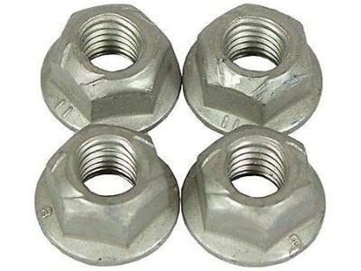 Lincoln -W520102-S440 Nut - Flanged