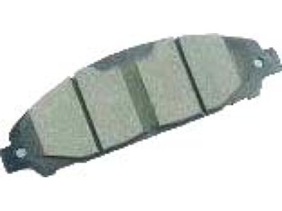 FR3Z-2001-M Ford Kit - Brake Lining Product Photo 2 of 4