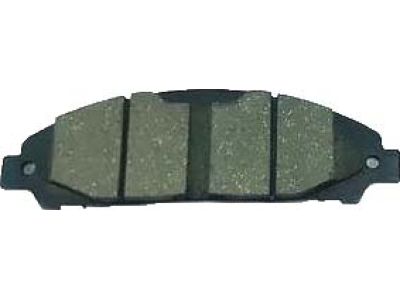 FR3Z-2001-M Ford Kit - Brake Lining Product Photo 4 of 4