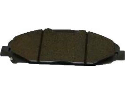 FR3Z-2001-M Ford Kit - Brake Lining Product Photo 1 of 4