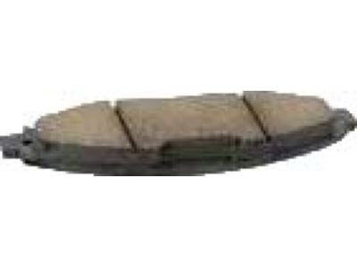 FR3Z-2001-M Ford Kit - Brake Lining Product Photo 3 of 4