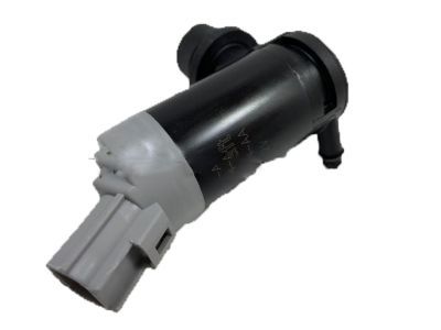 Lincoln Windshield Washer Pump - 8C3Z-17664-A