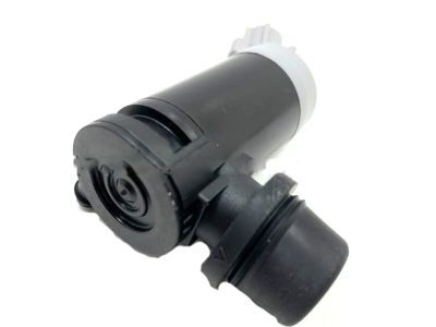 Lincoln Windshield Washer Pump - 8C3Z-17664-A