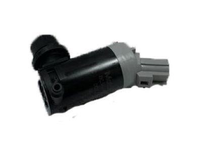 Lincoln Windshield Washer Pump - 8C3Z-17664-A