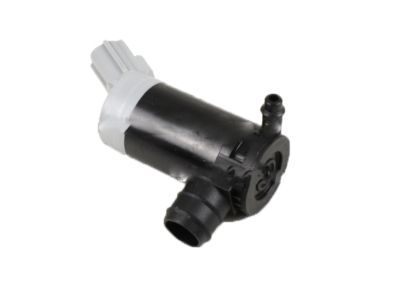 Lincoln Windshield Washer Pump - 8C3Z-17664-A