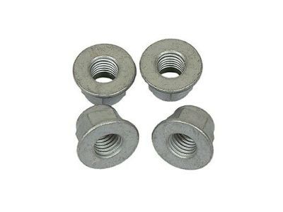 Lincoln -W520204-S442 Nut - Hex.
