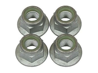 Lincoln -W520204-S442 Nut - Hex.