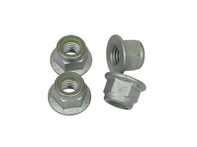 Lincoln -W520204-S442 Nut - Hex.